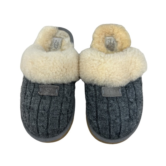 UGG Shoes - Ugg Australia Shearling Cozy knit sleeper women’s size 7